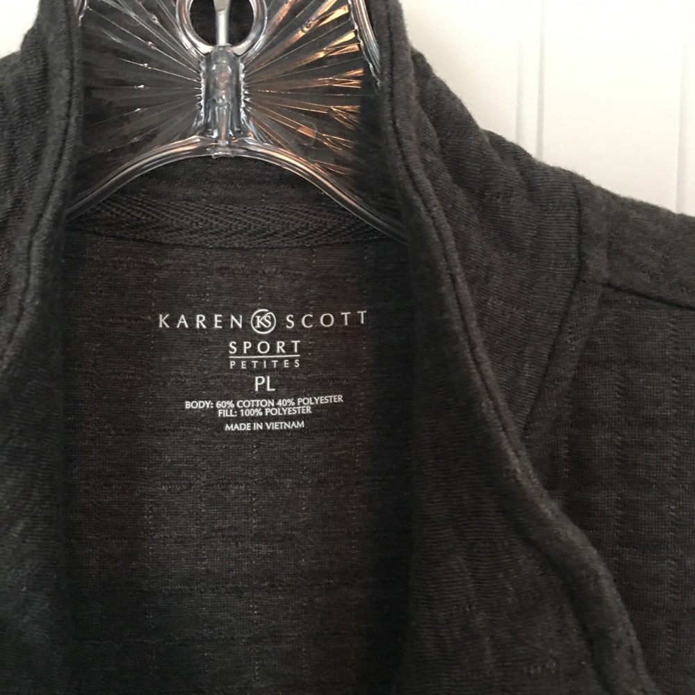 Karen Scott jacket